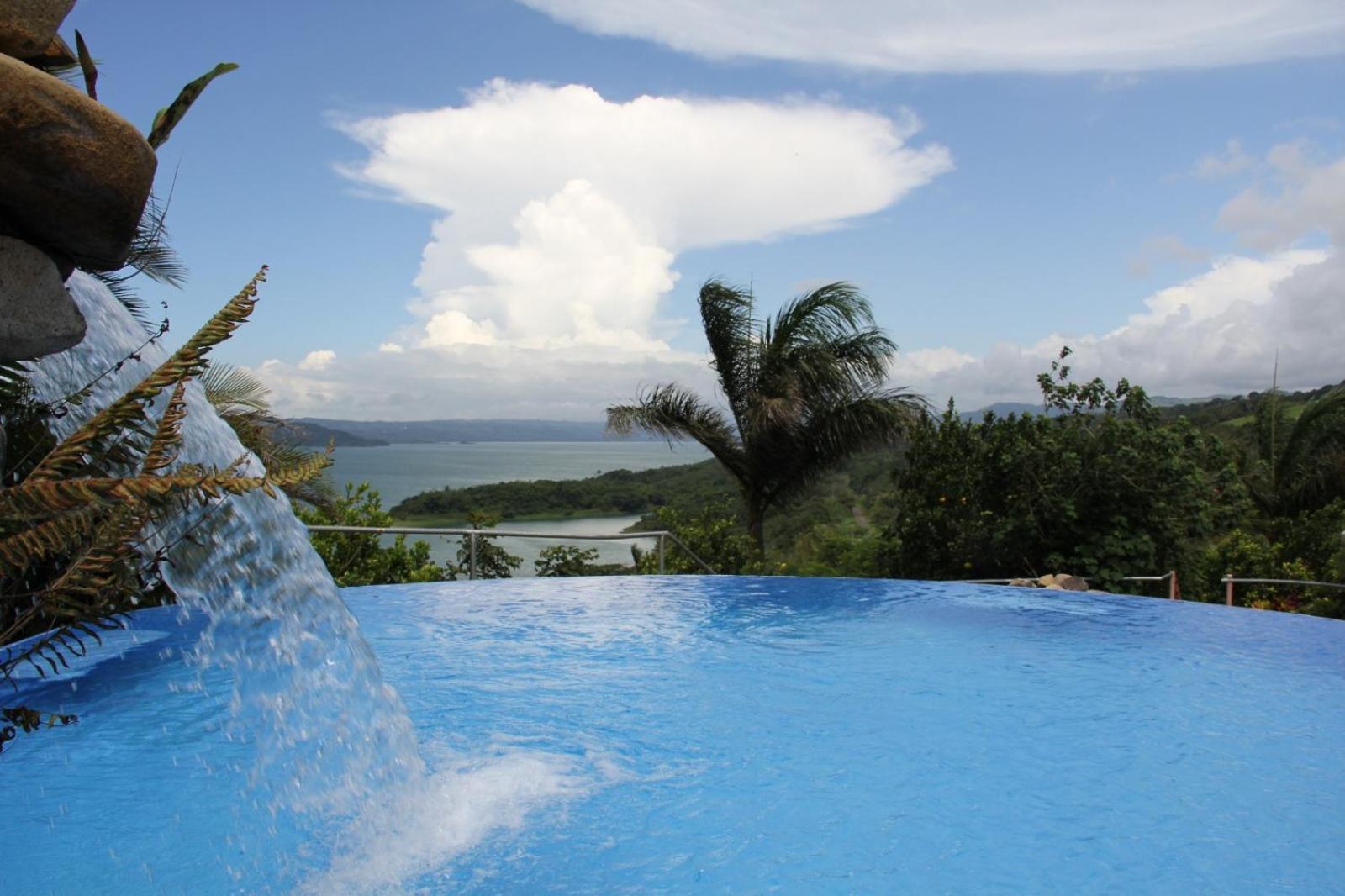 Lake Arenal Condos Naranjos Agrios Exteriör bild
