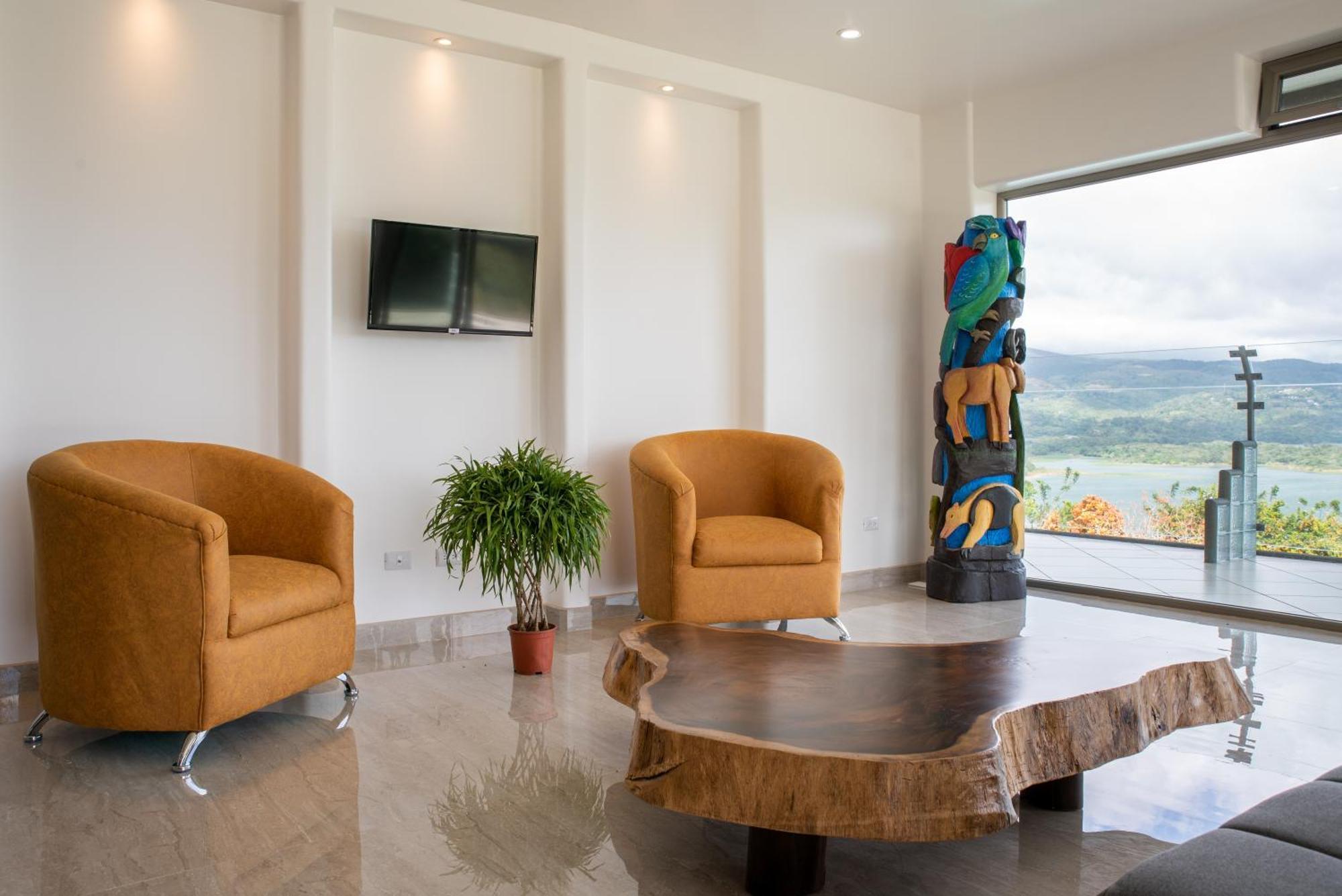 Lake Arenal Condos Naranjos Agrios Exteriör bild