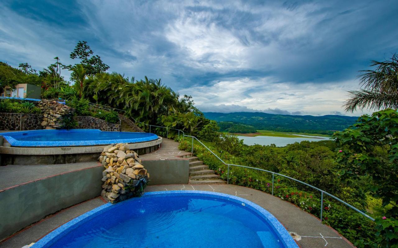 Lake Arenal Condos Naranjos Agrios Exteriör bild